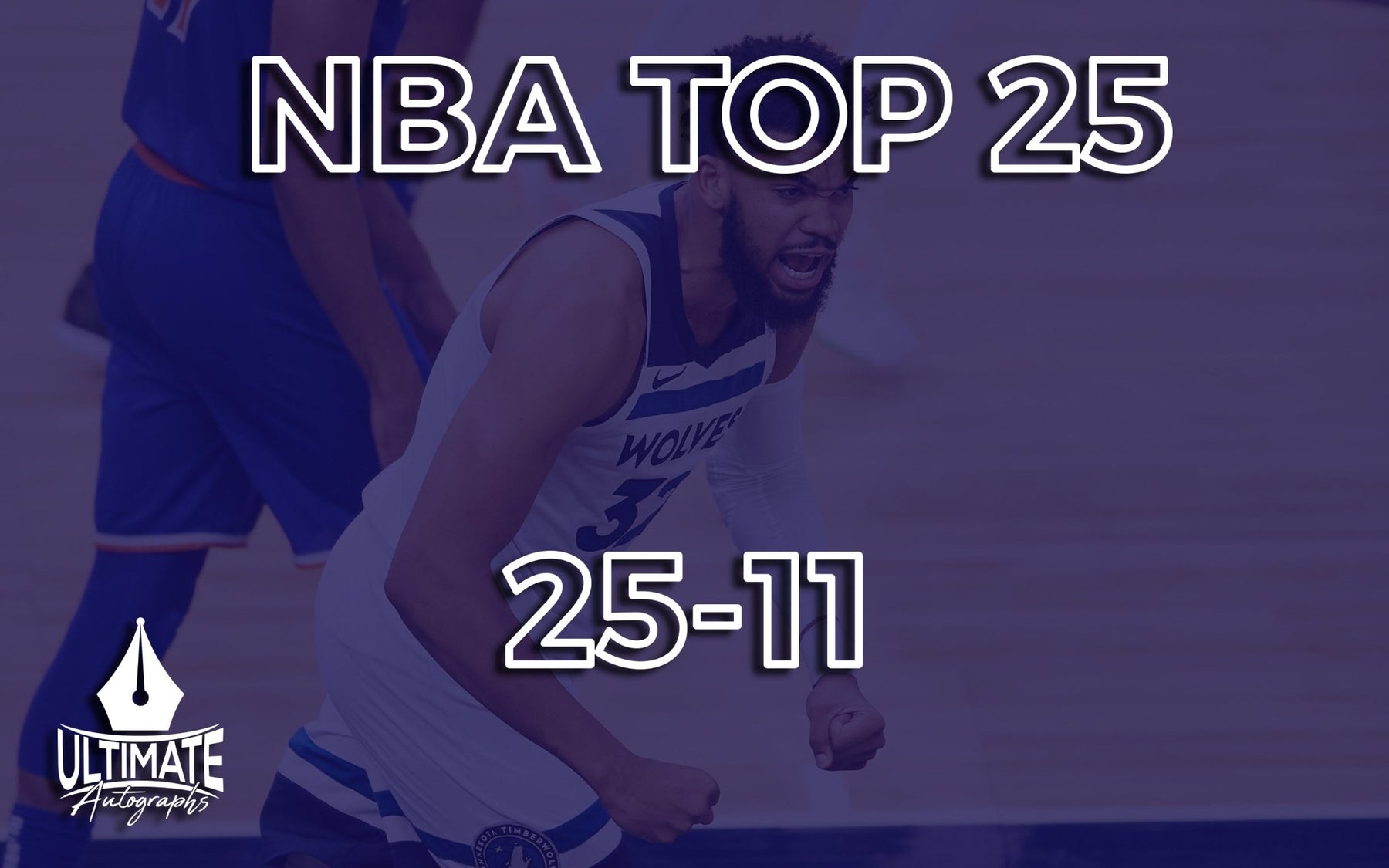 NBA Top 25: 25-11