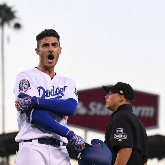 Friday Featured Athlete: Los Angeles Dodgers Star Cody Bellinger