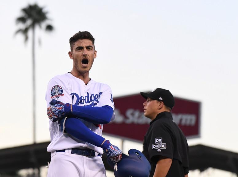 Friday Featured Athlete: Los Angeles Dodgers Star Cody Bellinger