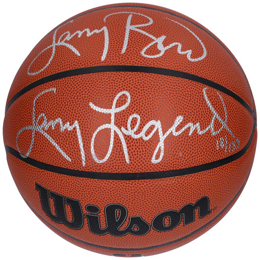 Top 10 NBA Basketball Autographs of All Time