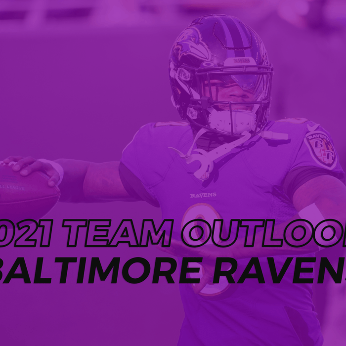 2021 Team Outlook: Baltimore Ravens