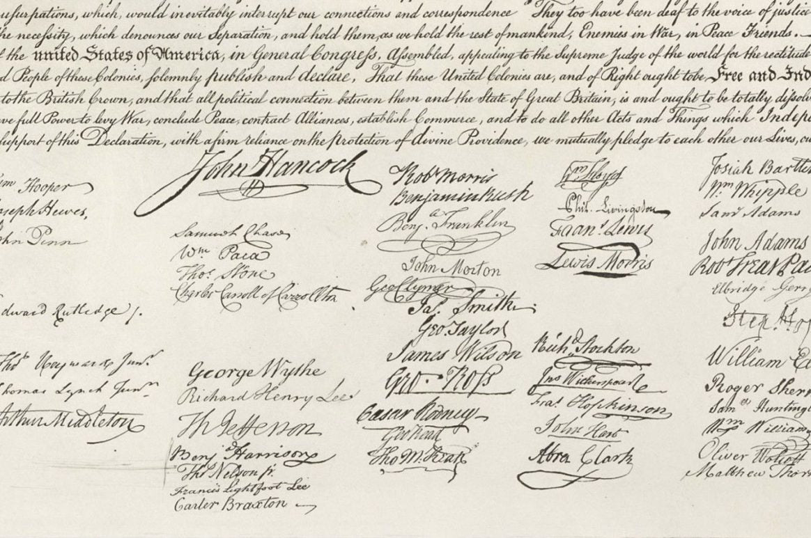 The Fascinating History of Autograph Collecting