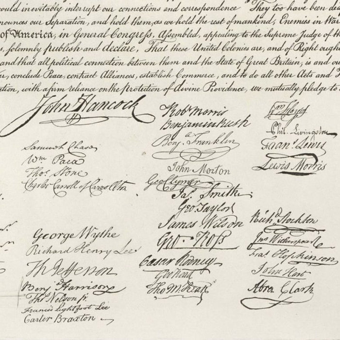 The Fascinating History of Autograph Collecting