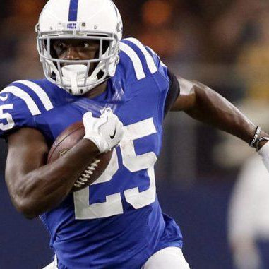 Friday Featured Athlete: Indianapolis Colts Running Back Marlon Mack