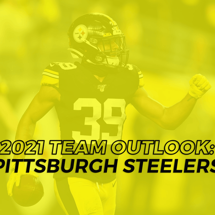 2021 Team Outlook: Pittsburgh Steelers
