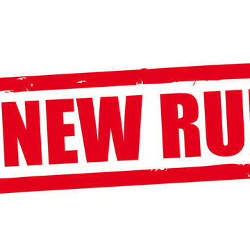 NFL Rule Changes for the 2025/2026 Season