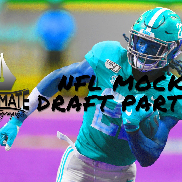 2021 NFL Mock Draft Part 2