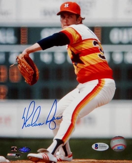 Throwback Thursday: Nolan Ryan Becomes First MLB Pitcher to Reach 4,000 Strikeouts
