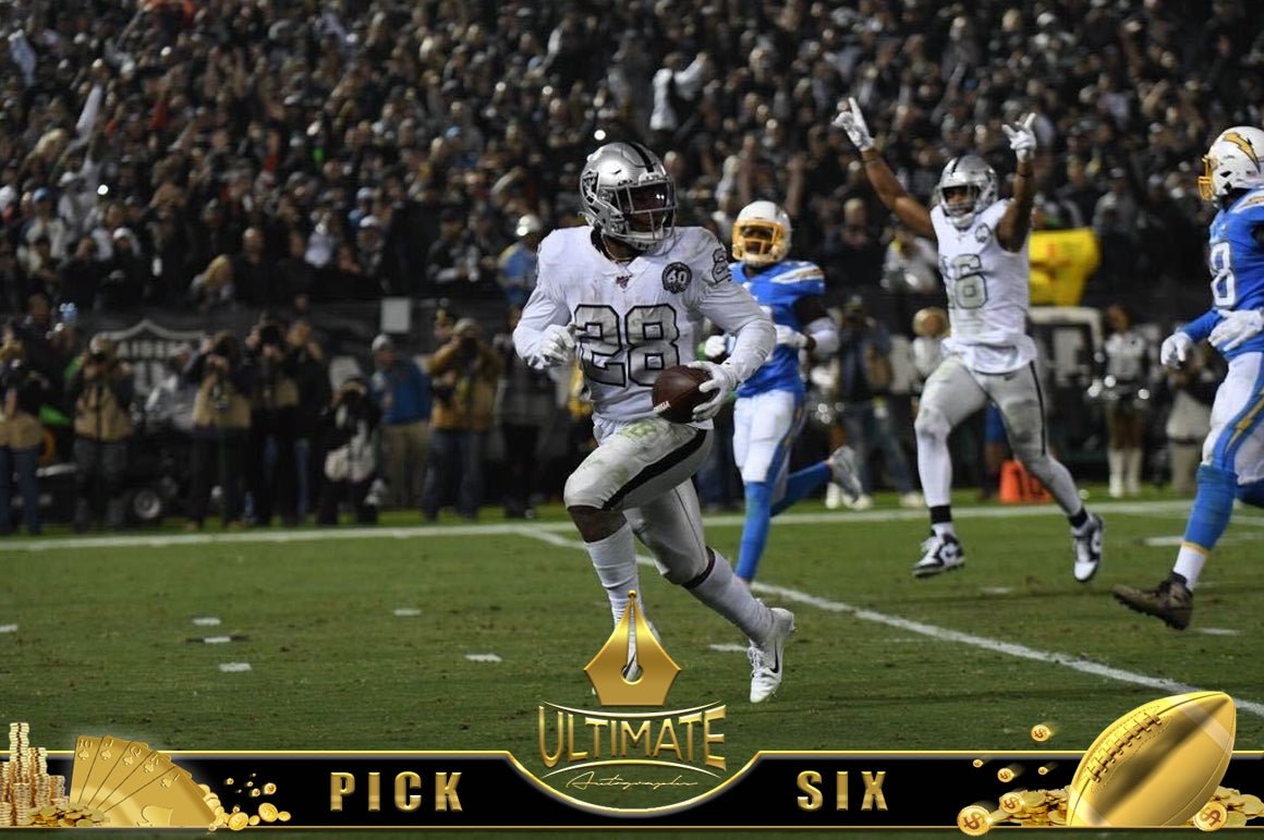 The Ultimate Pick 6: Knock On Wood If You're With Raiders Nation