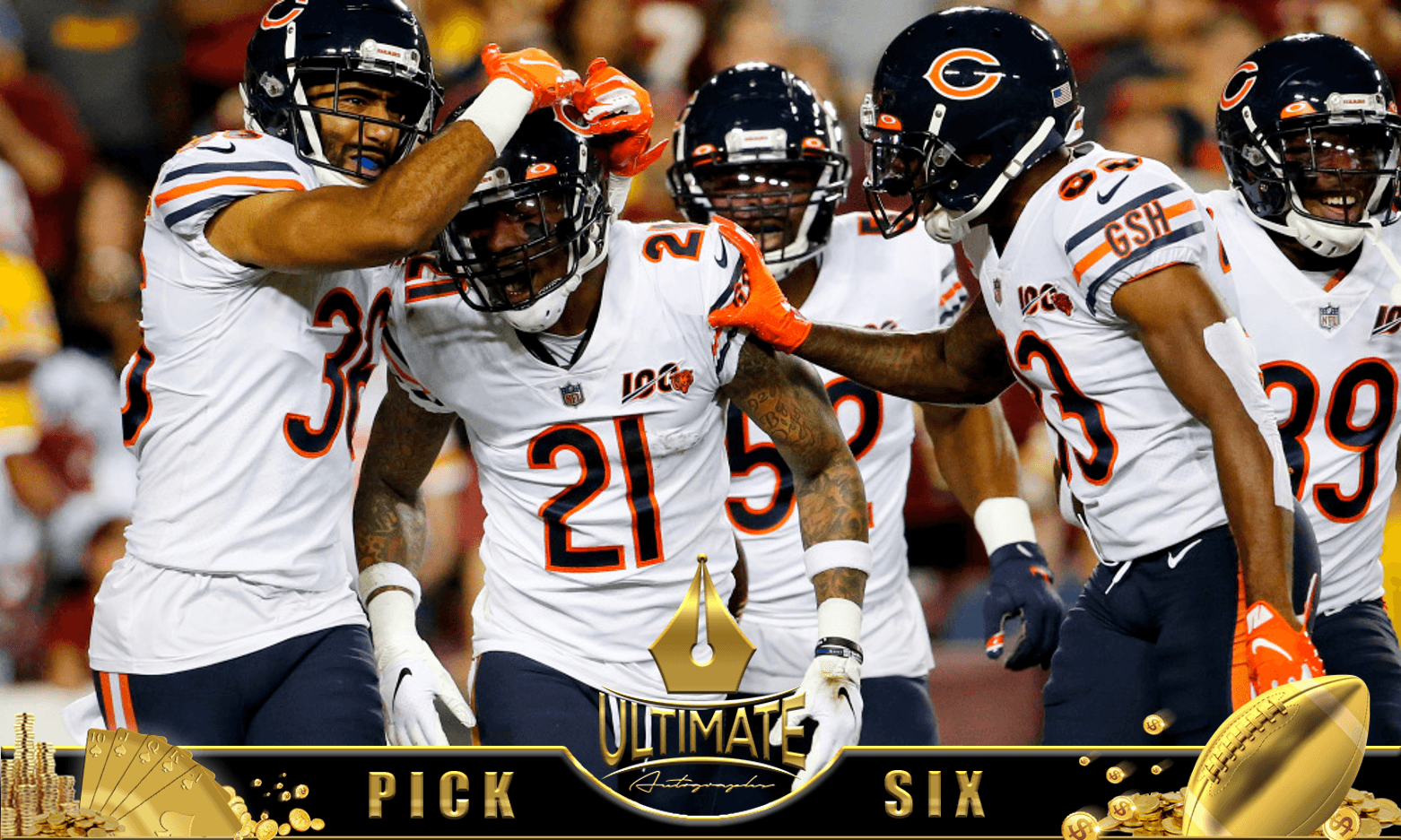 Ultimate Pick 6: Chicago Bears Defense to Feast on Thanksgiving