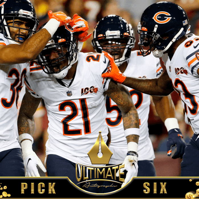 Ultimate Pick 6: Chicago Bears Defense to Feast on Thanksgiving
