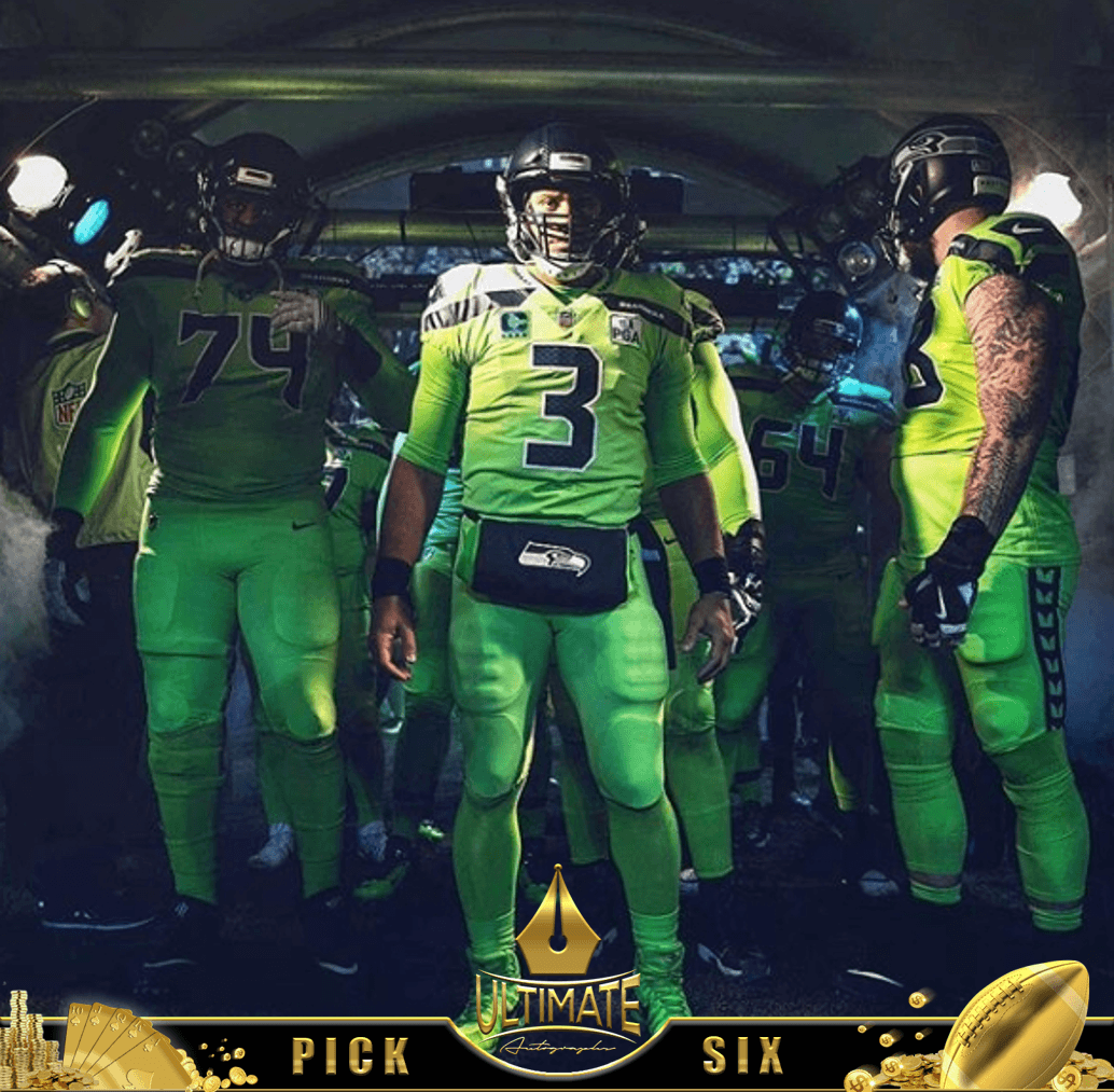 The Ultimate Pick 6: The Seattle Seahawks Just Get No Respect