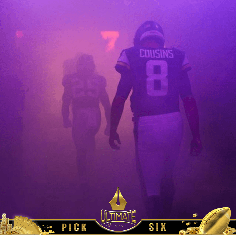 Ultimate Pick 6: Battle for The North Between the Green Bay Packers and Minnesota Vikings