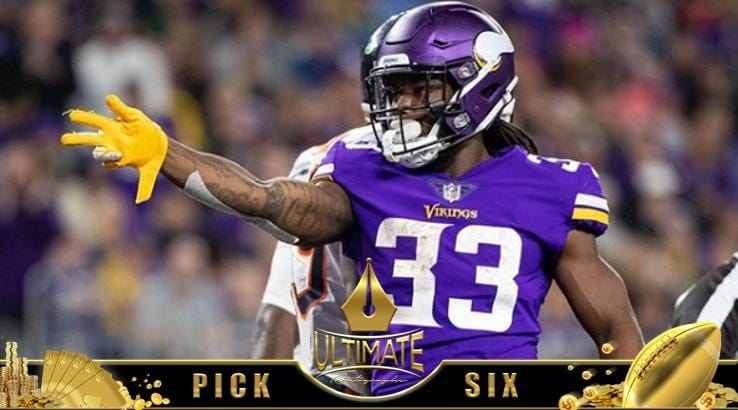 Ultimate Autographs Pick 6 - NFL Week 2