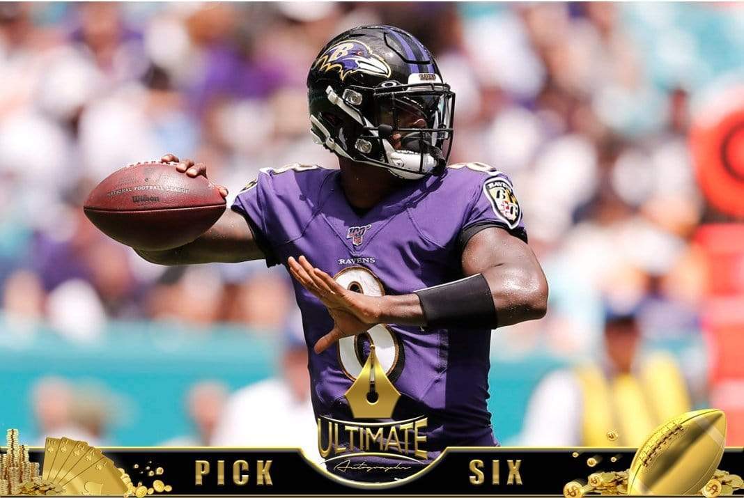 The Ultimate Pick 6 - Baltimore Ravens, Seattle Seahawks and the Under For a Miami Dolphins Game?