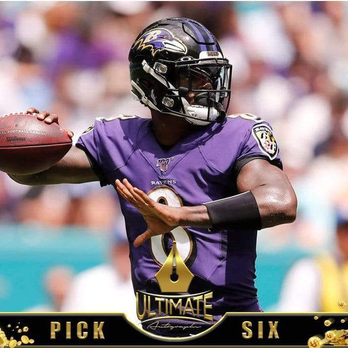 The Ultimate Pick 6 - Baltimore Ravens, Seattle Seahawks and the Under For a Miami Dolphins Game?