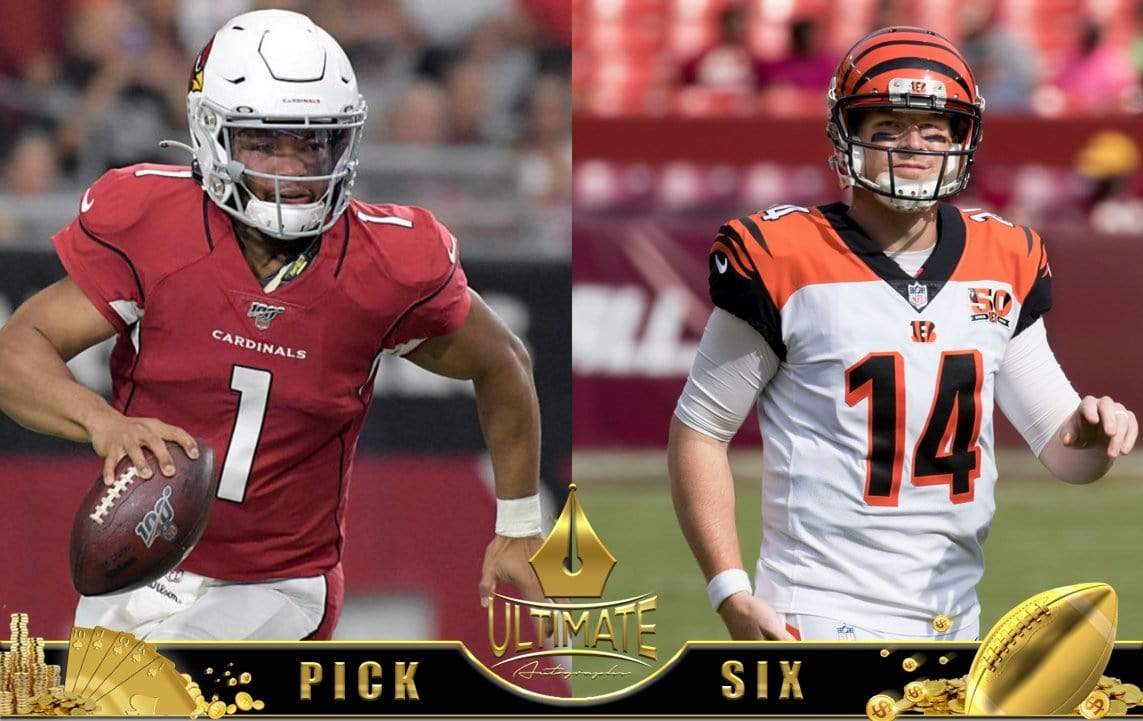 The Ultimate Pick 6 - Somebody's O Has Got To Go For the Arizona Cardinals And Cincinnati Bengals