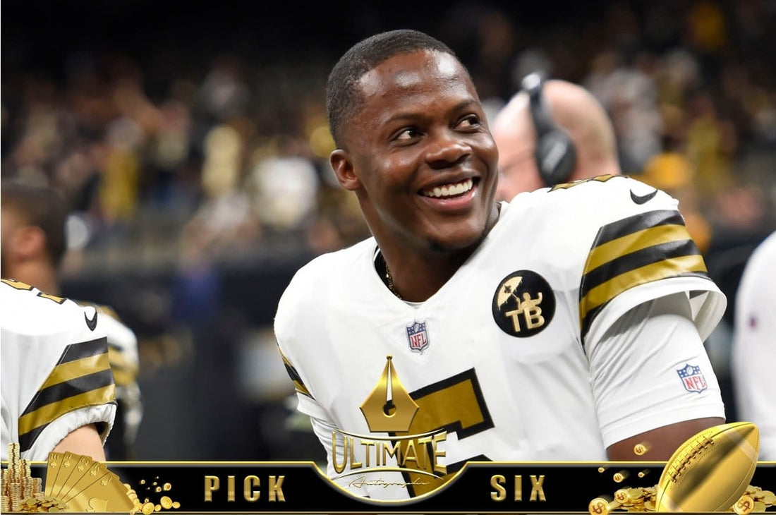 The Ultimate Pick 6 - Rolling with Teddy Bridgewater and the New Orleans Saints