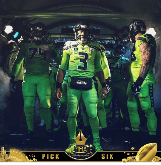 The Ultimate Pick 6: Expect A Lot Of Points Between The Seattle Seahawks and Tampa Bay Buccaneers