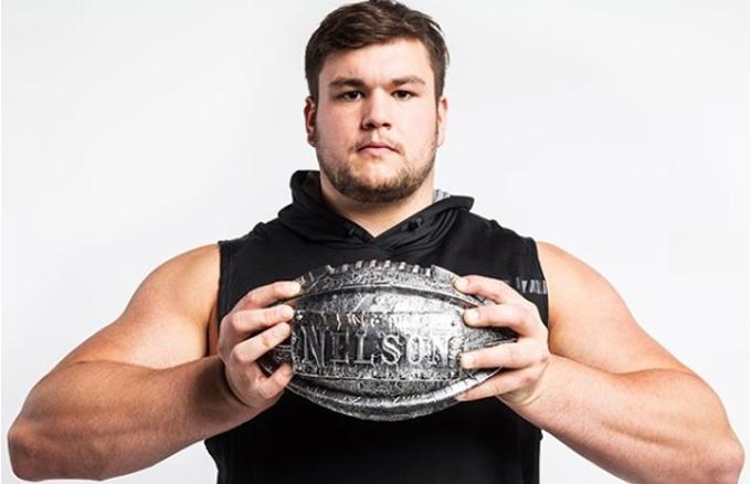 Throwback Thursday: The Indianapolis Colts Select Quenton Nelson in the 2018 NFL Draft