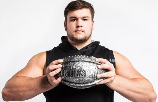 Throwback Thursday: The Indianapolis Colts Select Quenton Nelson in the 2018 NFL Draft