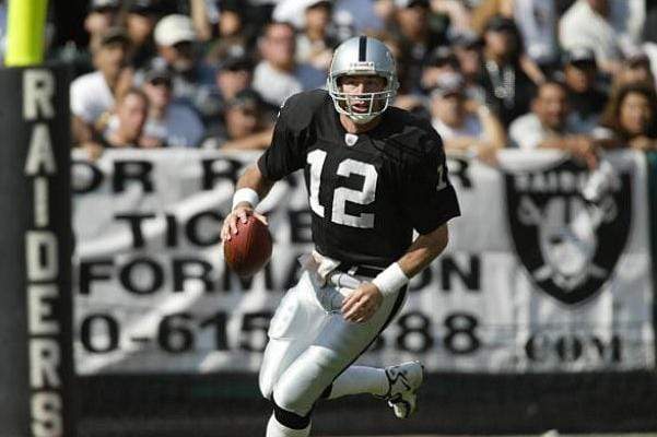 Friday Featured Athlete: Former NFL MVP Rich Gannon — Ultimate Autographs