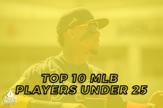 Top 10 MLB Players Under 25