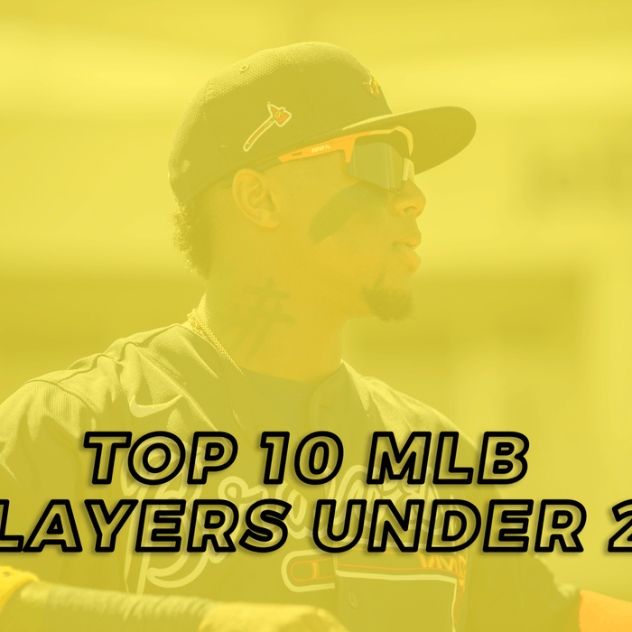 Top 10 MLB Players Under 25