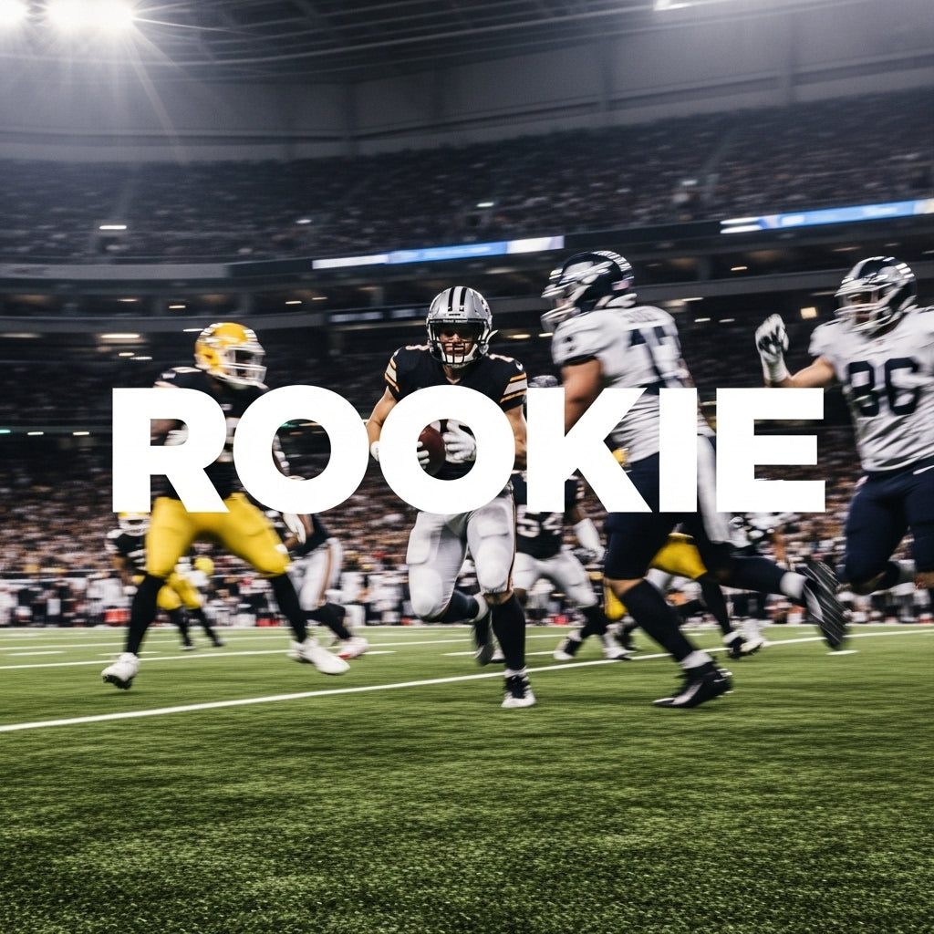 NFL Rookies to Watch: The 2025/2026 Class Arrives