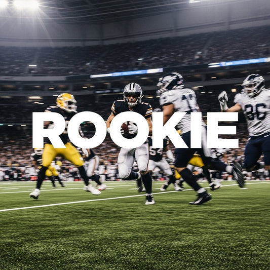 NFL Rookies to Watch: The 2025/2026 Class Arrives