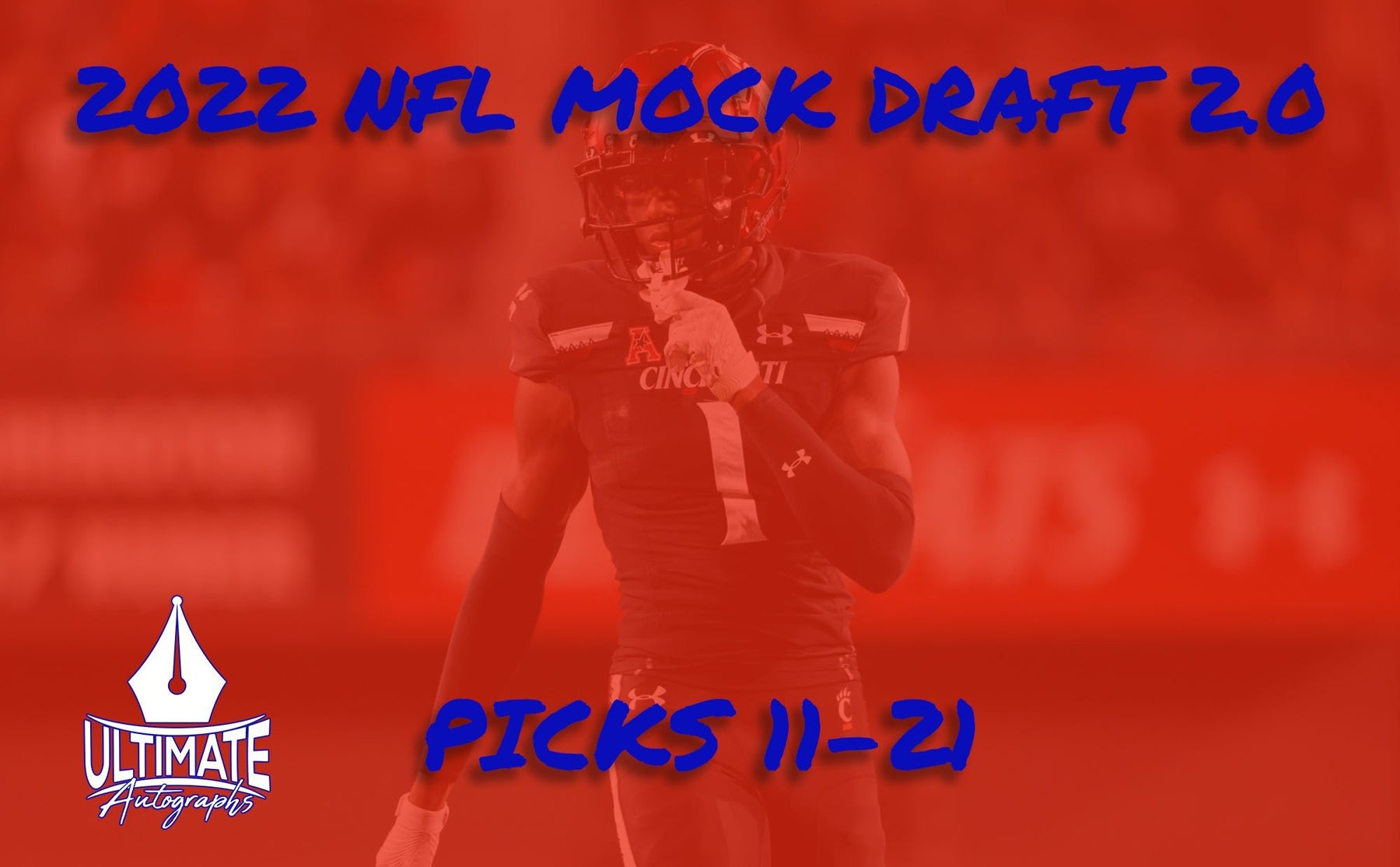 2022 NFL Mock Draft 2.0: Part 2