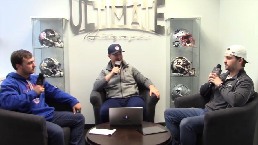 Fresh Ink by Ultimate Autographs - Ep. 2: NBA Draft Talk, Zion Williamson's Value and More
