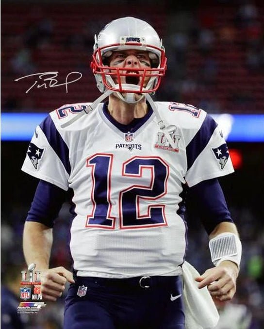 NFL Top 100 Sports Memorabilia - Quarterbacks