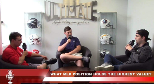 Fresh Ink - What MLB Position Holds The Highest Value + Devin Funchess Interview
