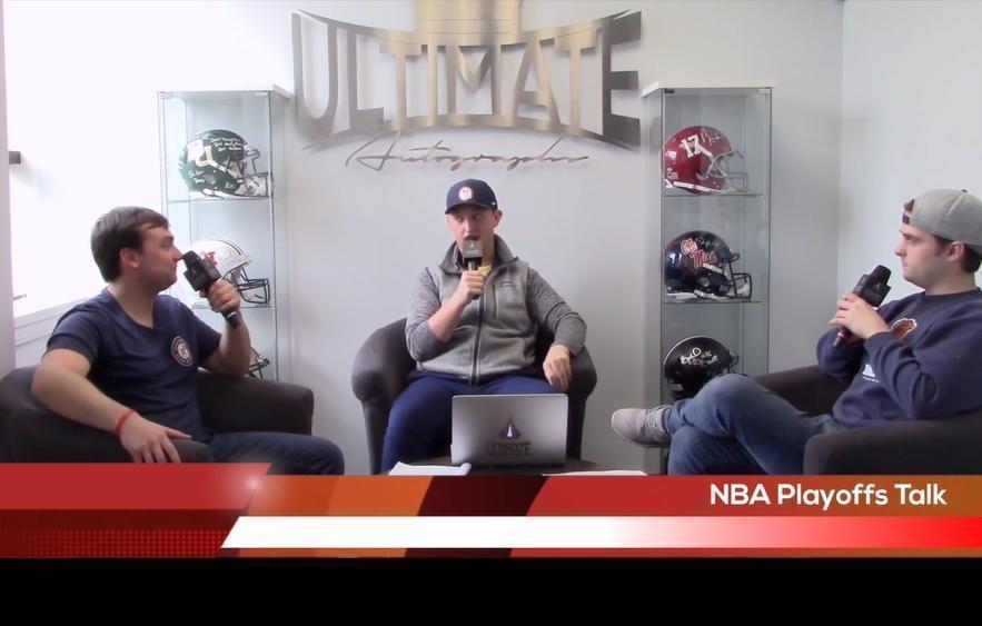 Fresh Ink by Ultimate Autographs Ep. 3: NBA Playoffs, New Cards and More