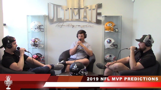 Fresh Ink - 2019 NFL Predictions And The Top-Selling NFL Jerseys