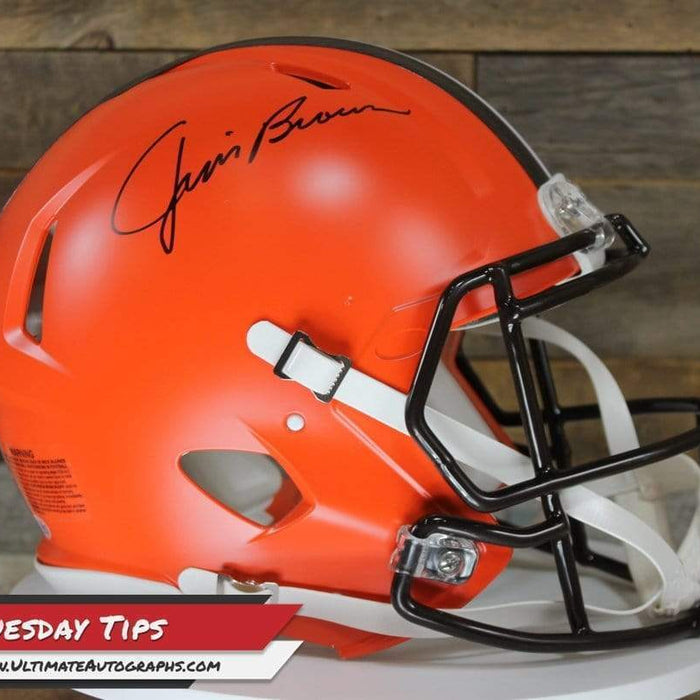Tuesday Tips: What's the Difference Between an Authentic and Replica NFL Helmet?