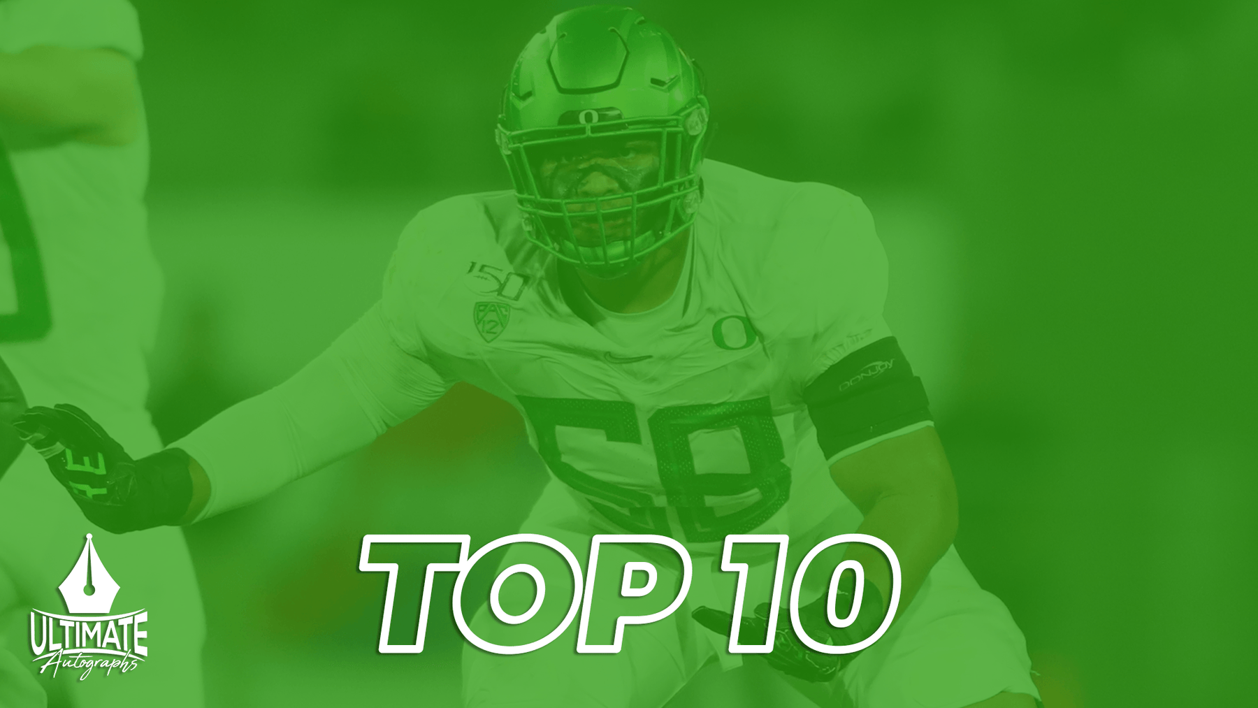 Top 10 Players In The 2021 NFL Draft