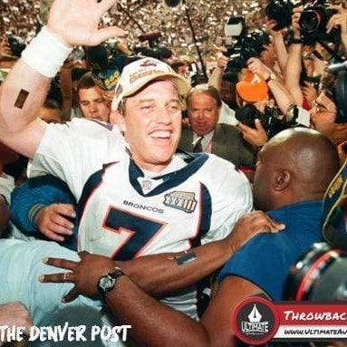 Throwback Thursday: The Denver Broncos Go Back-To-Back at Super Bowl XXXIII
