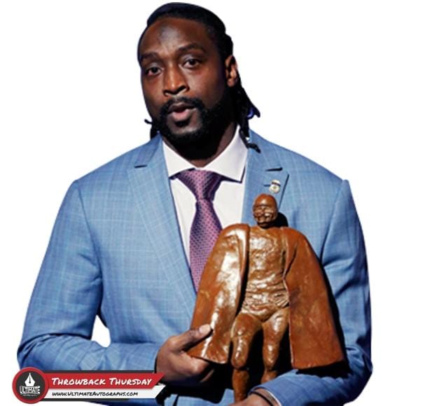 Throwback Thursday: Chicago Bears Legend Charles Tillman Wins Walter Payton NFL Man of the Year Award