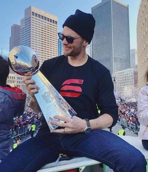 Friday Featured Athlete: New England Patriots Legend Tom Brady
