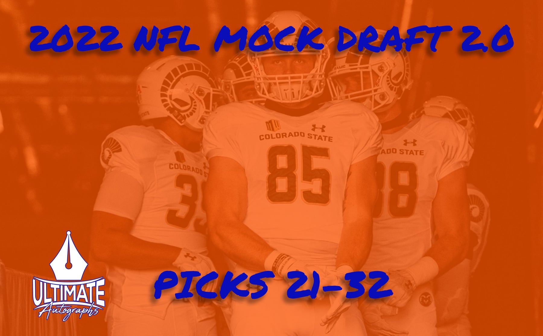 2022 NFL Mock Draft 2.0: Part 3