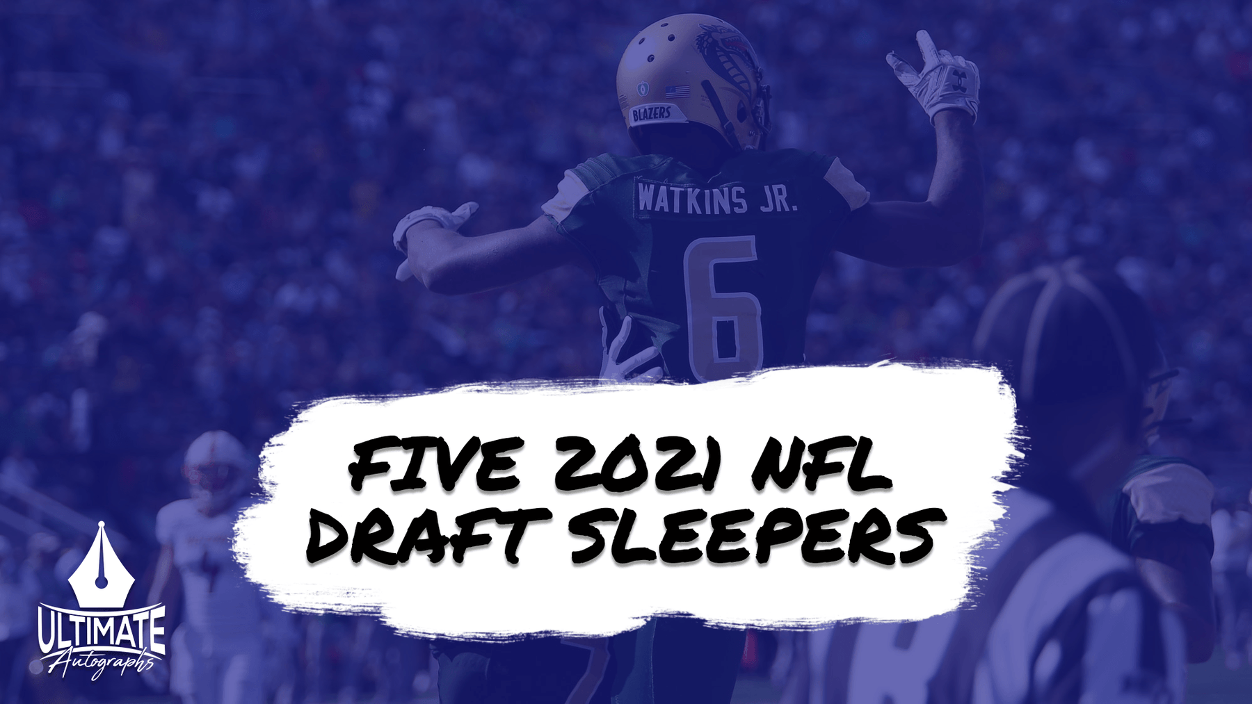5 2021 NFL Draft Sleepers