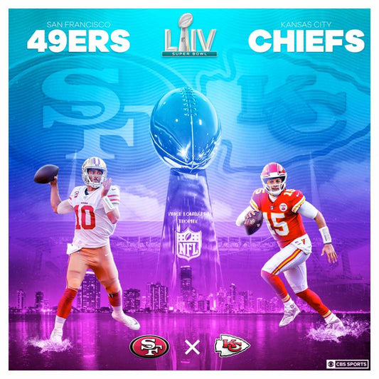 Sports Memorabilia and Super Bowl LIV