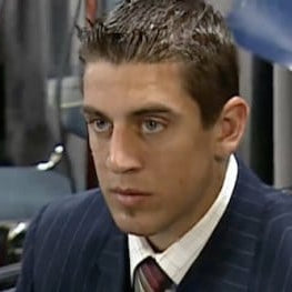 NFL Draft Stories: The Fall of Aaron Rodgers in the 2005 NFL Draft