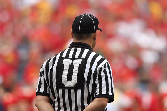 Eye Doctors Offer Free Eye Exams for NFL Referees After Multiple Blown Calls in the NFL Playoffs