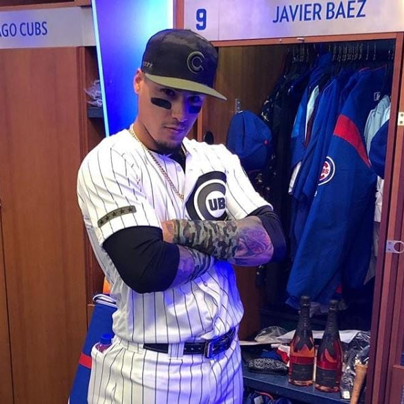 Friday Featured Athlete: Chicago Cubs & MLB Superstar Javier Baez