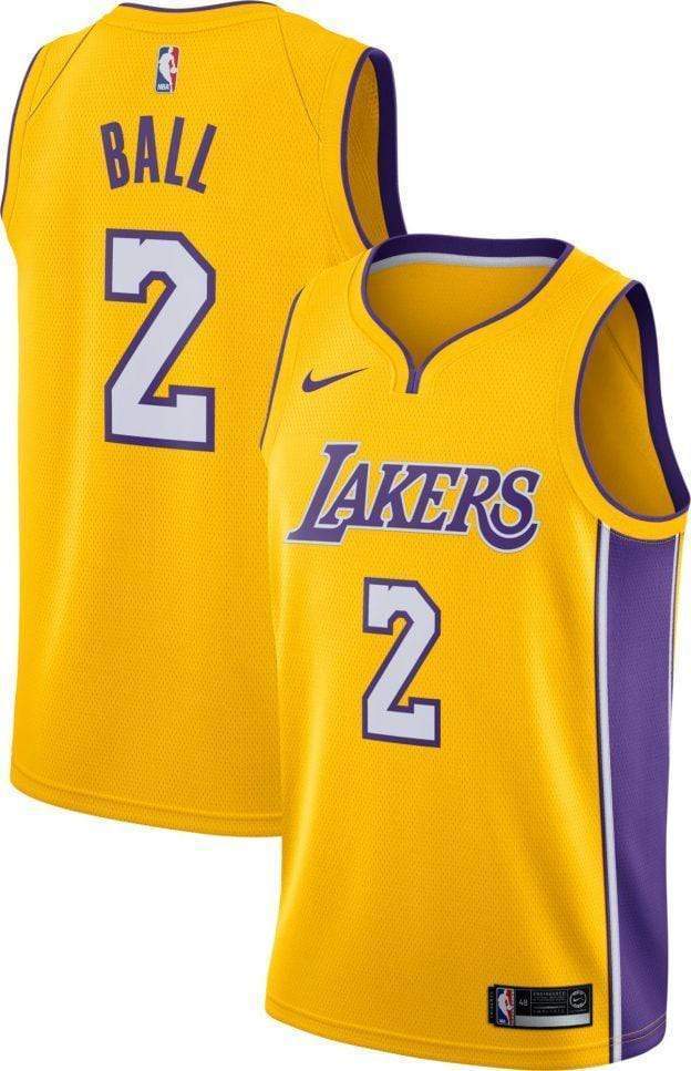 Should the Lakers trade Lonzo Ball in the offseason?