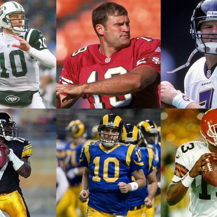 NFL Draft Stories: The Brady 6 of the 2000 NFL Draft