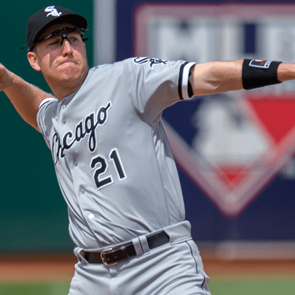 TODD FRAZIER, DAVID ROBERTSON TRADED TO THE YANKEES